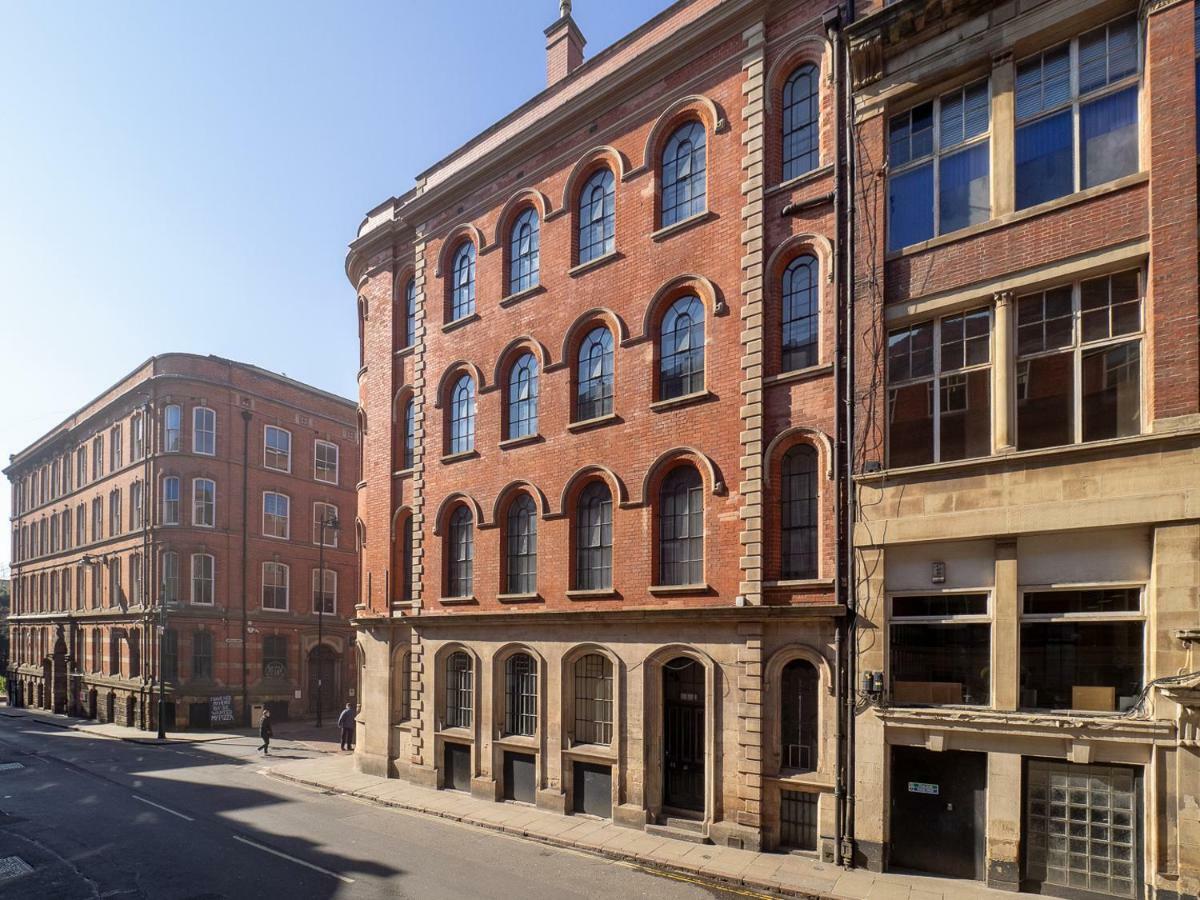 Apartment 16 Broadway House Nottingham Exterior foto